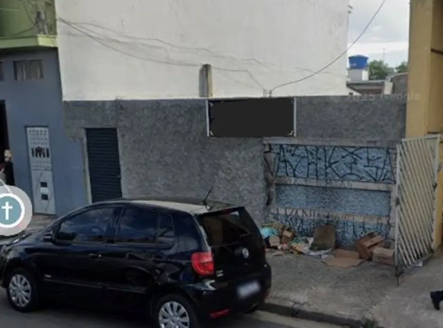 Foto 5 de Terreno / Lote à venda, 200m2 em Jardim Bom Pastor, Santo Andre - SP