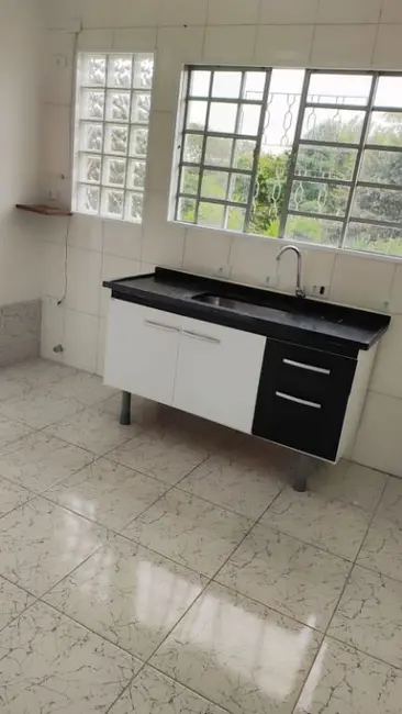 Foto 3 de Casa com 1 quarto para alugar, 120m2 em Vila Eldízia, Santo Andre - SP