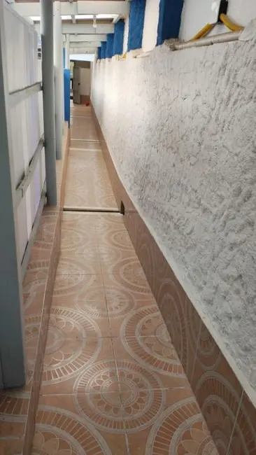 Foto 5 de Casa com 1 quarto para alugar, 120m2 em Vila Eldízia, Santo Andre - SP