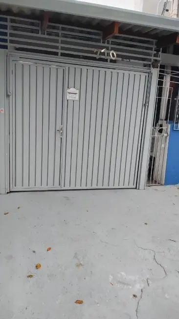 Foto 9 de Casa com 1 quarto para alugar, 120m2 em Vila Eldízia, Santo Andre - SP