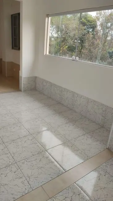 Foto 1 de Casa com 1 quarto para alugar, 120m2 em Vila Eldízia, Santo Andre - SP