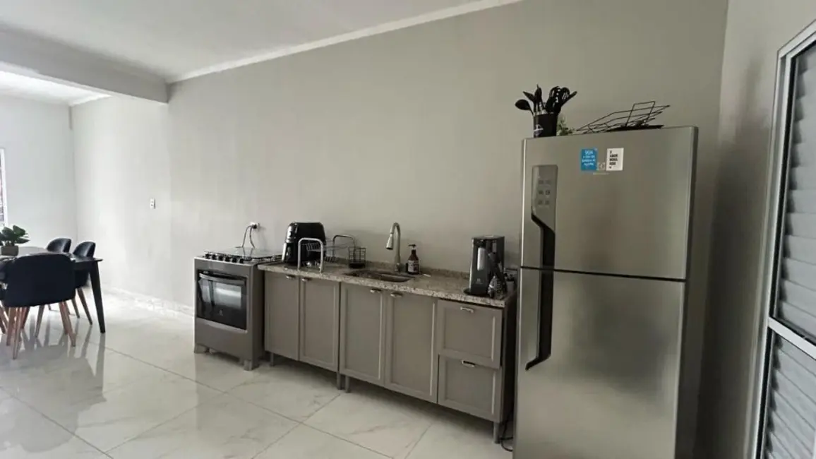 Foto 3 de Sobrado com 3 quartos à venda, 209m2 em Jardim Jamaica, Santo Andre - SP