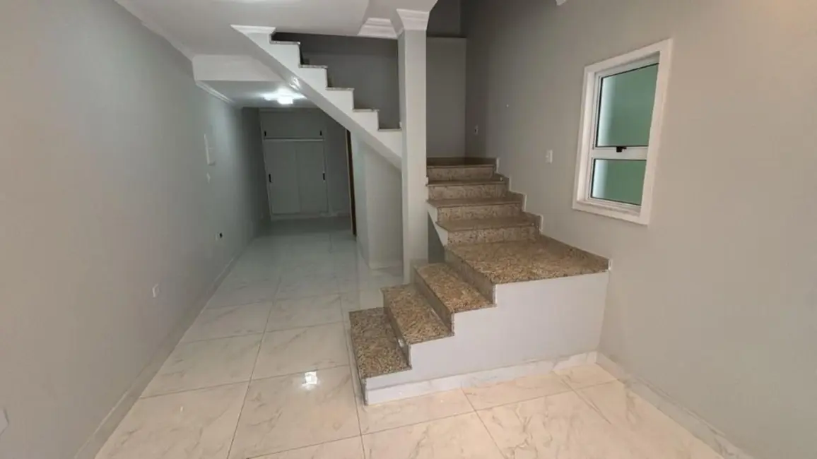 Foto 2 de Sobrado com 3 quartos à venda, 209m2 em Jardim Jamaica, Santo Andre - SP