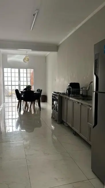 Foto 4 de Sobrado com 3 quartos à venda, 209m2 em Jardim Jamaica, Santo Andre - SP
