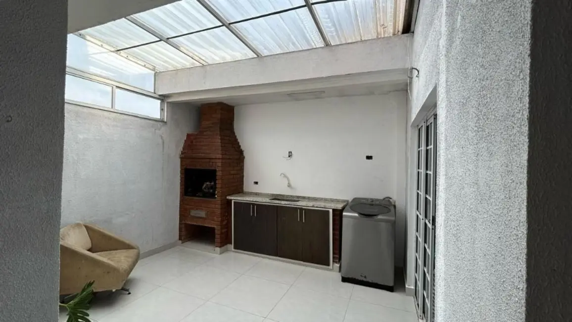 Foto 5 de Sobrado com 3 quartos à venda, 209m2 em Jardim Jamaica, Santo Andre - SP