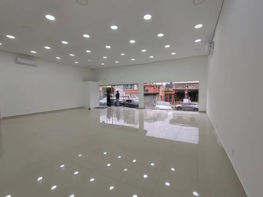 Foto 8 de Sala Comercial para alugar, 170m2 em Jardim, Santo Andre - SP