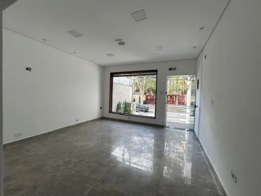 Foto 3 de Sobrado com 4 quartos para alugar, 83m2 em Jardim, Santo Andre - SP