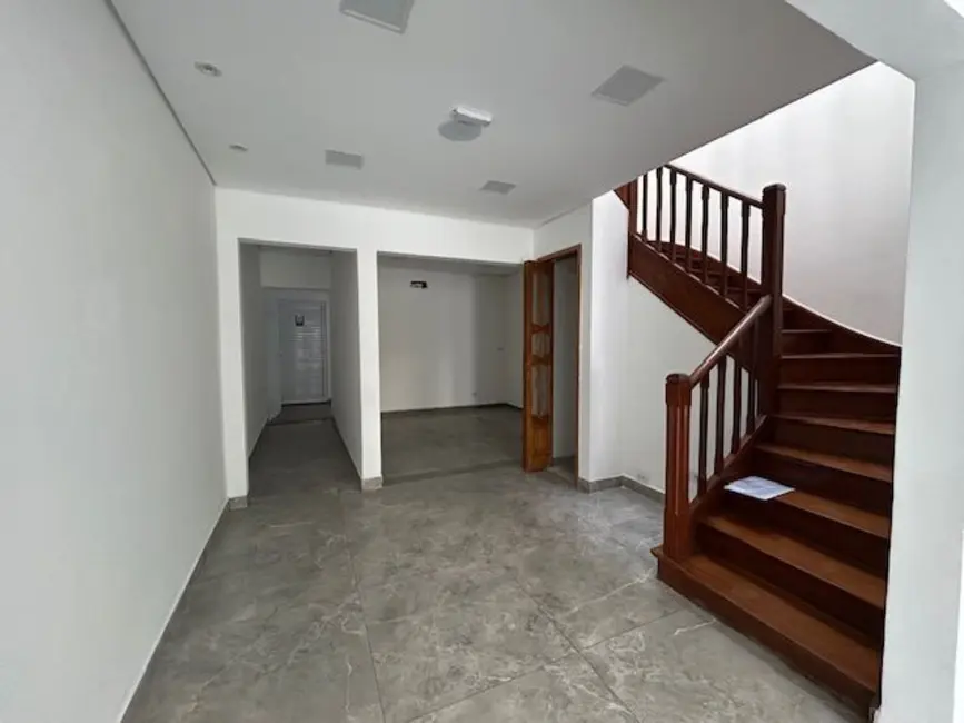 Foto 1 de Sobrado com 4 quartos para alugar, 83m2 em Jardim, Santo Andre - SP