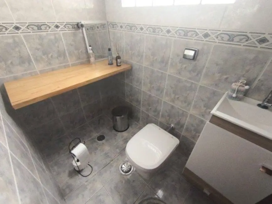 Foto 9 de Sobrado com 1 quarto para alugar, 101m2 em Jardim, Santo Andre - SP