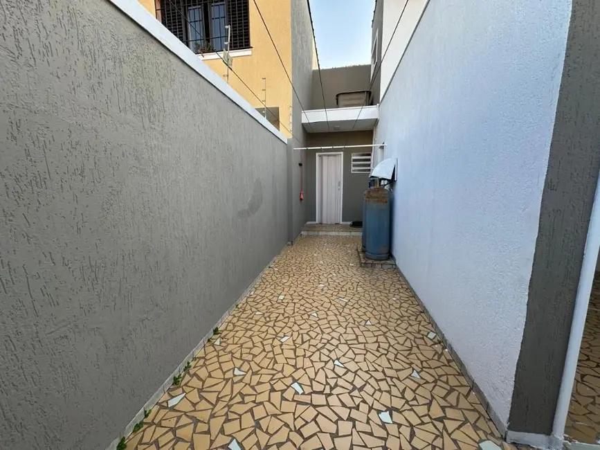 Foto 6 de Sobrado com 3 quartos para alugar, 176m2 em Jardim, Santo Andre - SP