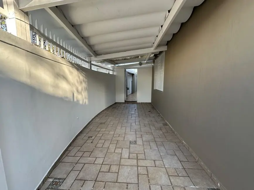 Foto 3 de Sobrado com 3 quartos para alugar, 176m2 em Jardim, Santo Andre - SP