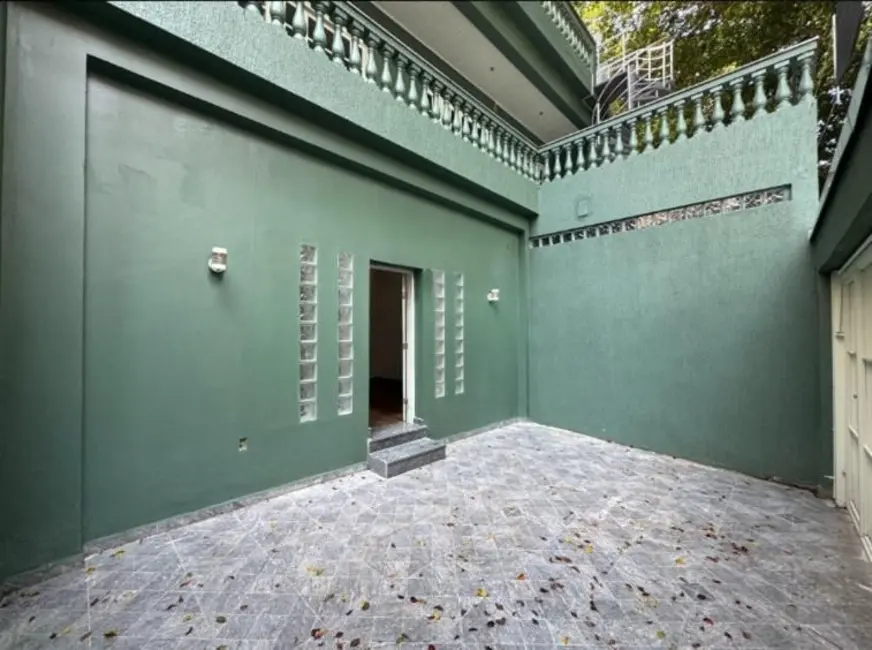 Foto 2 de Sobrado para alugar, 328m2 em Jardim, Santo Andre - SP