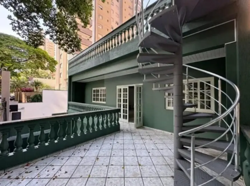 Foto 1 de Sobrado para alugar, 328m2 em Jardim, Santo Andre - SP