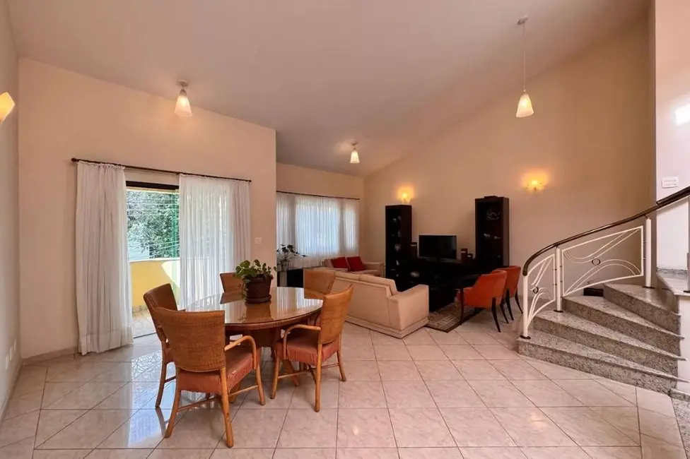 Foto 9 de Sobrado com 3 quartos à venda, 244m2 em Campestre, Santo Andre - SP