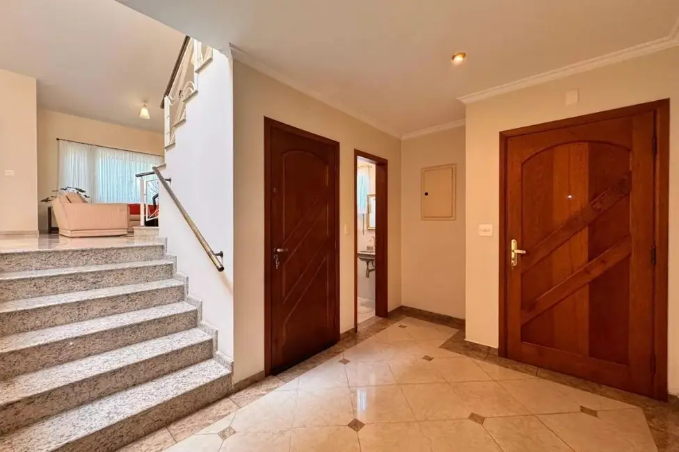 Foto 4 de Sobrado com 3 quartos à venda, 244m2 em Campestre, Santo Andre - SP