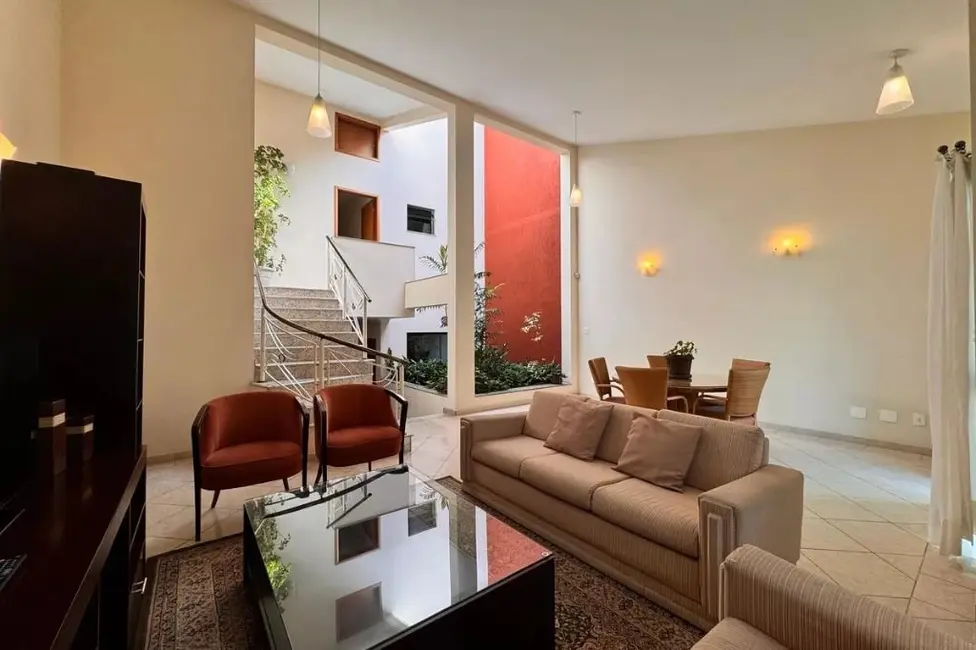 Foto 1 de Sobrado com 3 quartos à venda, 244m2 em Campestre, Santo Andre - SP