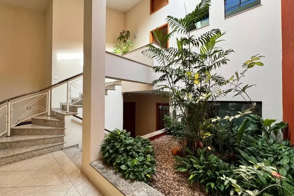 Foto 5 de Sobrado com 3 quartos à venda, 244m2 em Campestre, Santo Andre - SP