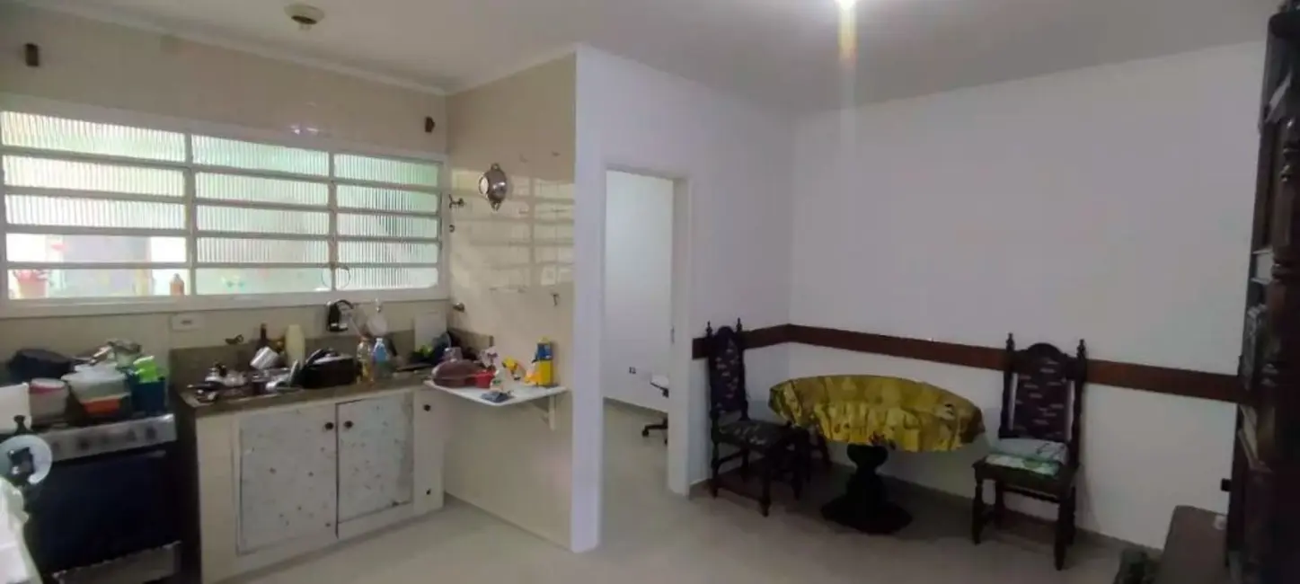 Foto 4 de Sobrado com 3 quartos para alugar, 154m2 em Vila Bastos, Santo Andre - SP