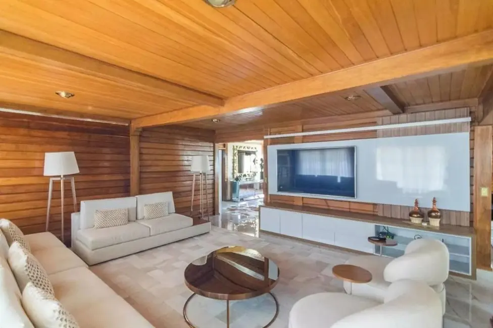 Foto 8 de Sobrado com 5 quartos à venda e para alugar, 541m2 em Jardim Bela Vista, Santo Andre - SP