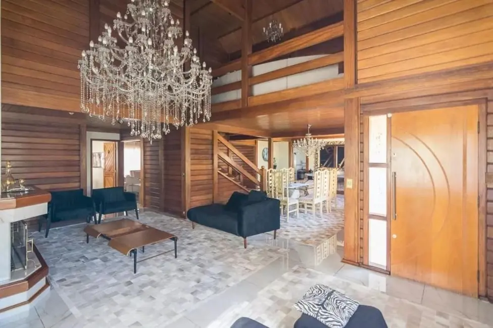 Foto 4 de Sobrado com 5 quartos à venda e para alugar, 541m2 em Jardim Bela Vista, Santo Andre - SP