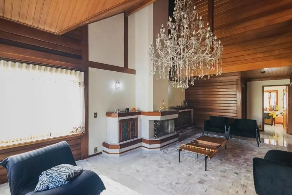 Foto 3 de Sobrado com 5 quartos à venda e para alugar, 541m2 em Jardim Bela Vista, Santo Andre - SP