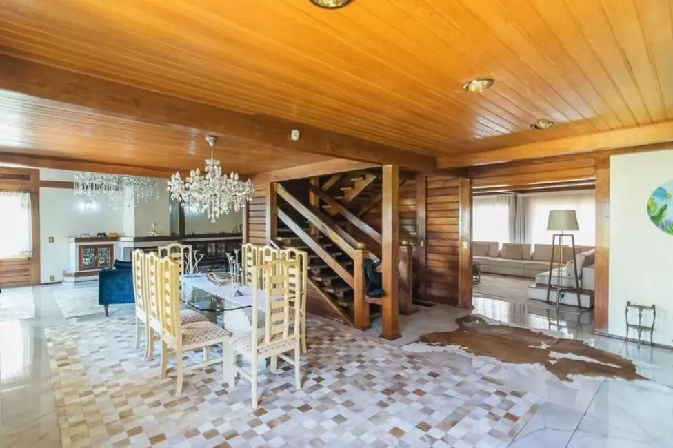 Foto 9 de Sobrado com 5 quartos à venda e para alugar, 541m2 em Jardim Bela Vista, Santo Andre - SP