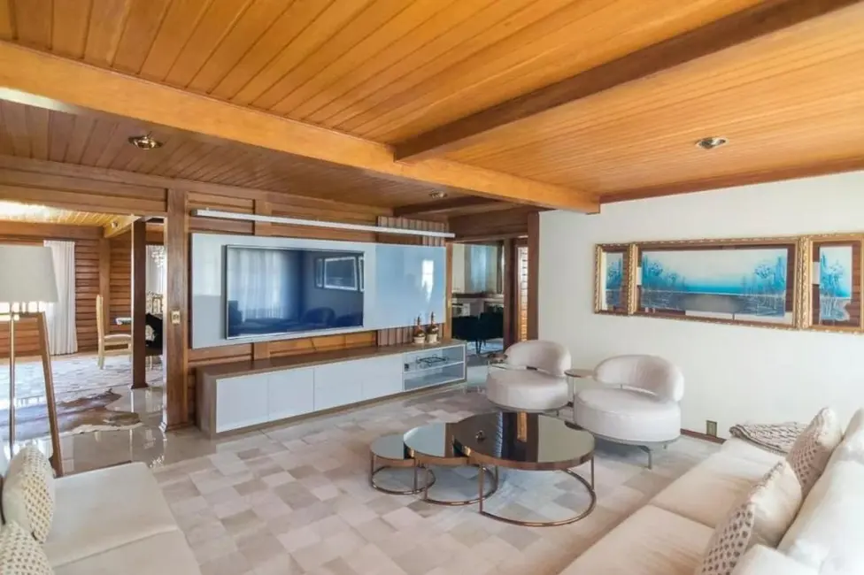 Foto 2 de Sobrado com 5 quartos à venda e para alugar, 541m2 em Jardim Bela Vista, Santo Andre - SP