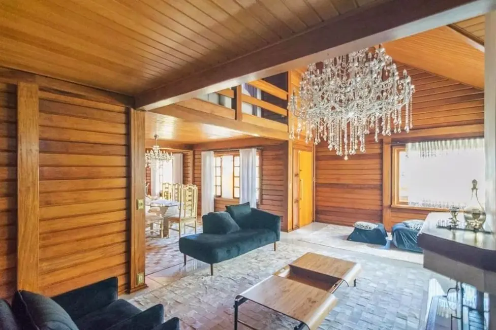 Foto 5 de Sobrado com 5 quartos à venda e para alugar, 541m2 em Jardim Bela Vista, Santo Andre - SP