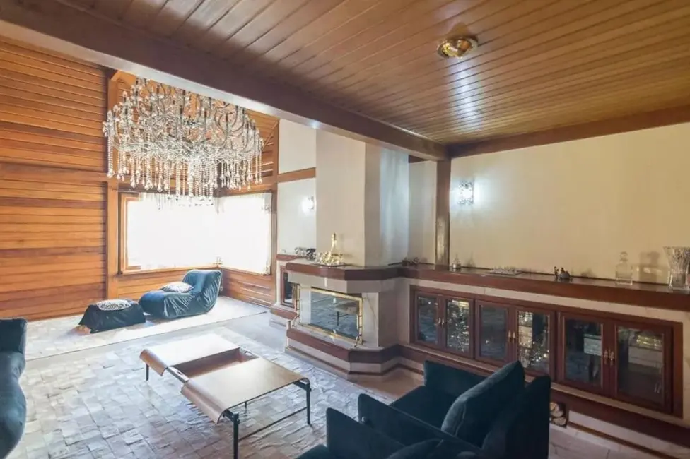 Foto 6 de Sobrado com 5 quartos à venda e para alugar, 541m2 em Jardim Bela Vista, Santo Andre - SP