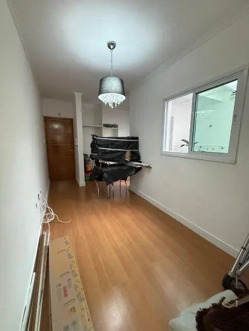 Foto 2 de Apartamento com 2 quartos à venda, 56m2 em Vila Guiomar, Santo Andre - SP