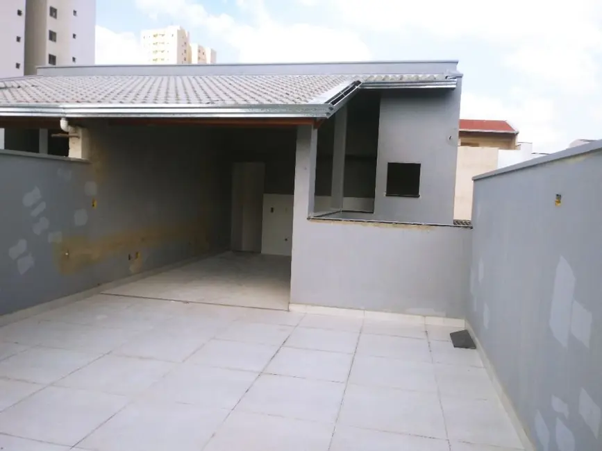 Foto 1 de Cobertura com 2 quartos à venda, 108m2 em Vila Príncipe de Gales, Santo Andre - SP