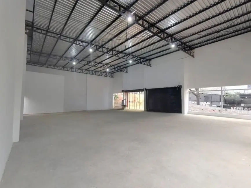 Foto 1 de Sala Comercial para alugar, 397m2 em Vila Scarpelli, Santo Andre - SP