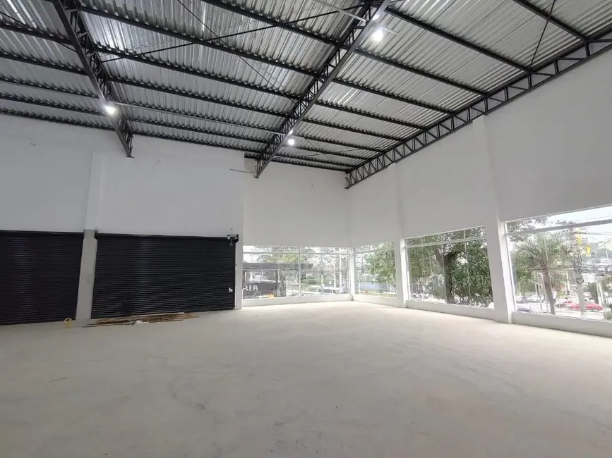 Foto 9 de Sala Comercial para alugar, 397m2 em Vila Scarpelli, Santo Andre - SP