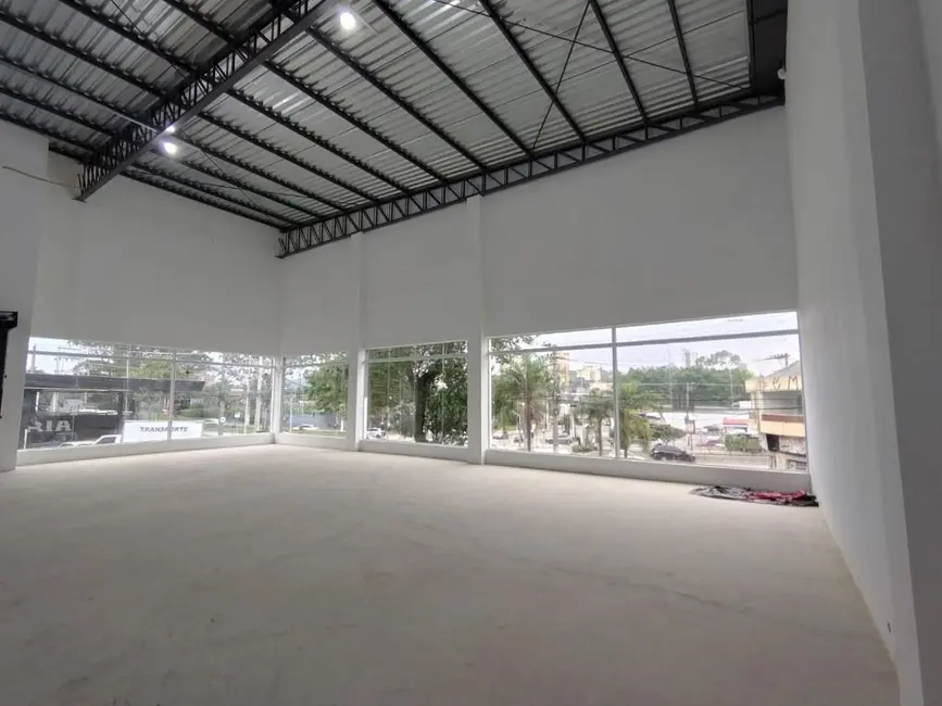 Foto 8 de Sala Comercial para alugar, 397m2 em Vila Scarpelli, Santo Andre - SP