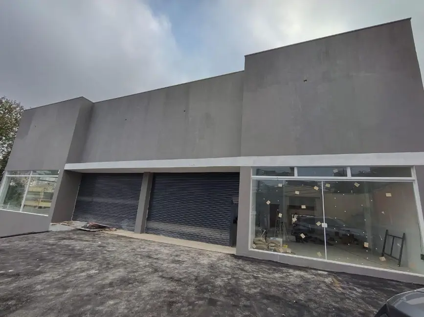Foto 4 de Sala Comercial para alugar, 397m2 em Vila Scarpelli, Santo Andre - SP