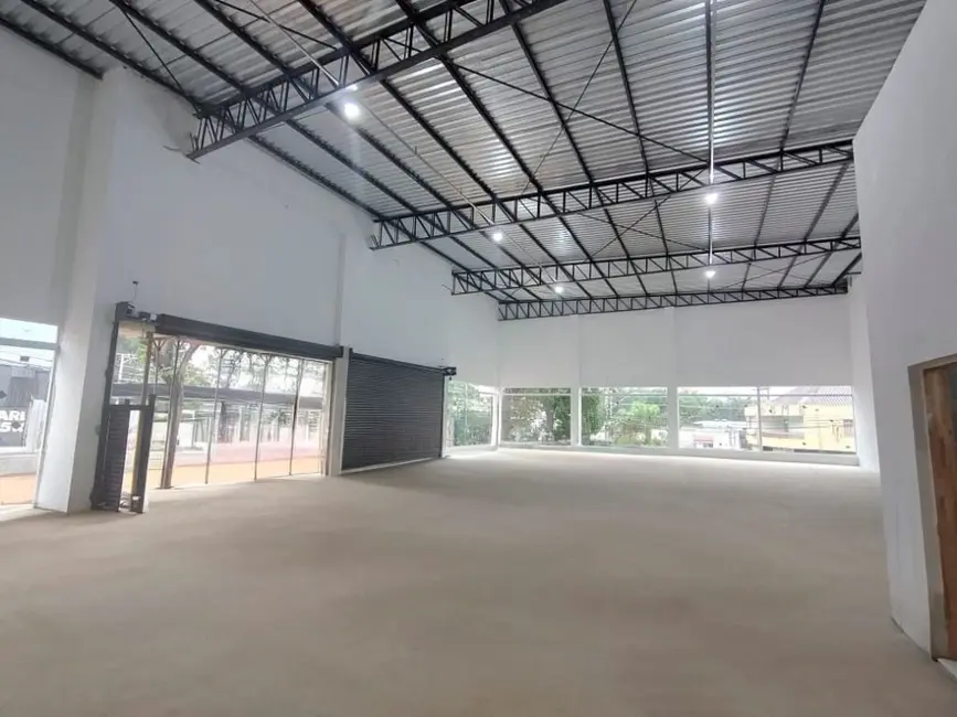 Foto 2 de Sala Comercial para alugar, 397m2 em Vila Scarpelli, Santo Andre - SP