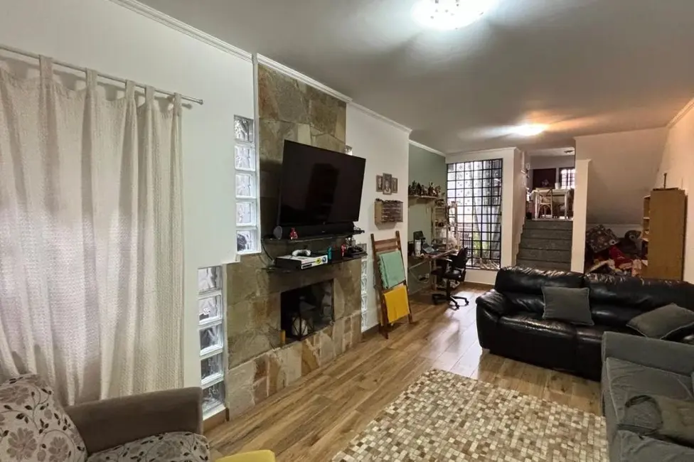 Foto 1 de Sobrado com 3 quartos à venda, 231m2 em Vila Pires, Santo Andre - SP