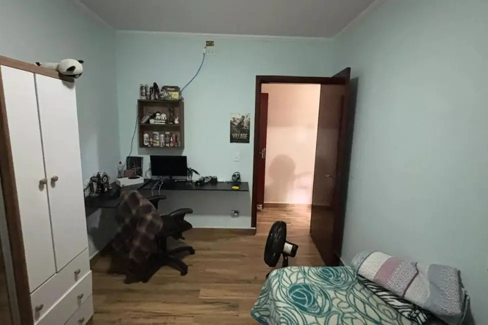 Foto 7 de Sobrado com 3 quartos à venda, 231m2 em Vila Pires, Santo Andre - SP