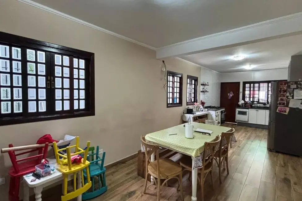 Foto 4 de Sobrado com 3 quartos à venda, 231m2 em Vila Pires, Santo Andre - SP