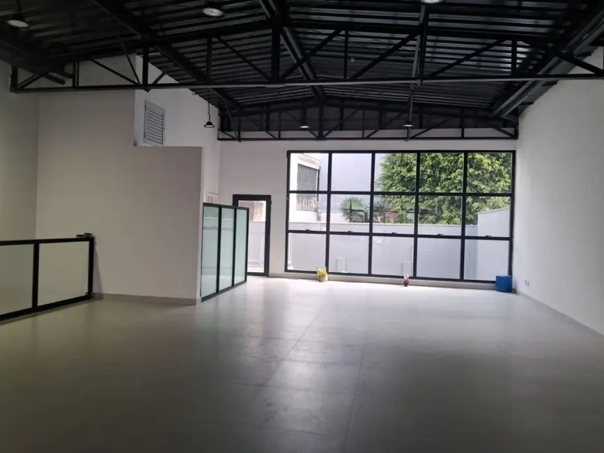 Foto 3 de Sala Comercial para alugar, 326m2 em Jardim, Santo Andre - SP