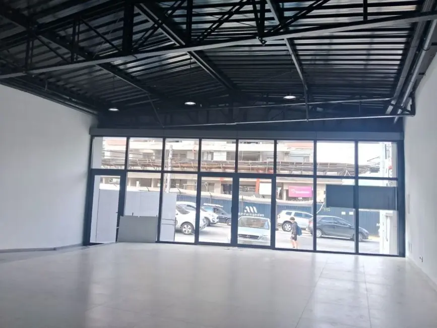 Foto 5 de Sala Comercial para alugar, 326m2 em Jardim, Santo Andre - SP