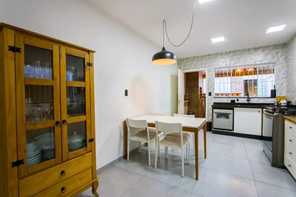 Foto 5 de Sobrado com 3 quartos à venda, 120m2 em Vila Alzira, Santo Andre - SP