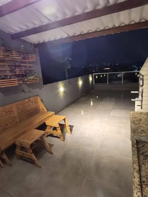 Foto 9 de Sobrado com 2 quartos à venda e para alugar, 50m2 em Campestre, Santo Andre - SP