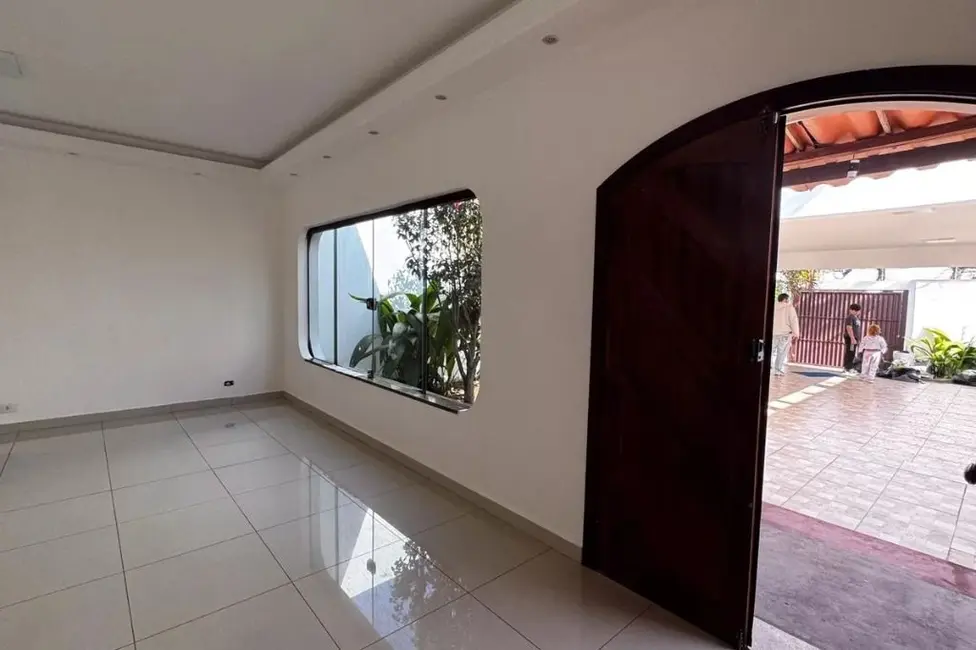 Foto 4 de Casa com 5 quartos à venda e para alugar, 350m2 em Vila Assunção, Santo Andre - SP