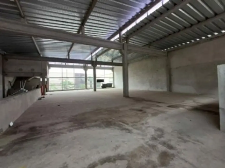 Foto 6 de Armazém / Galpão para alugar, 800m2 em Jardim, Santo Andre - SP