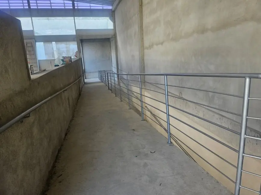 Foto 8 de Armazém / Galpão para alugar, 800m2 em Jardim, Santo Andre - SP