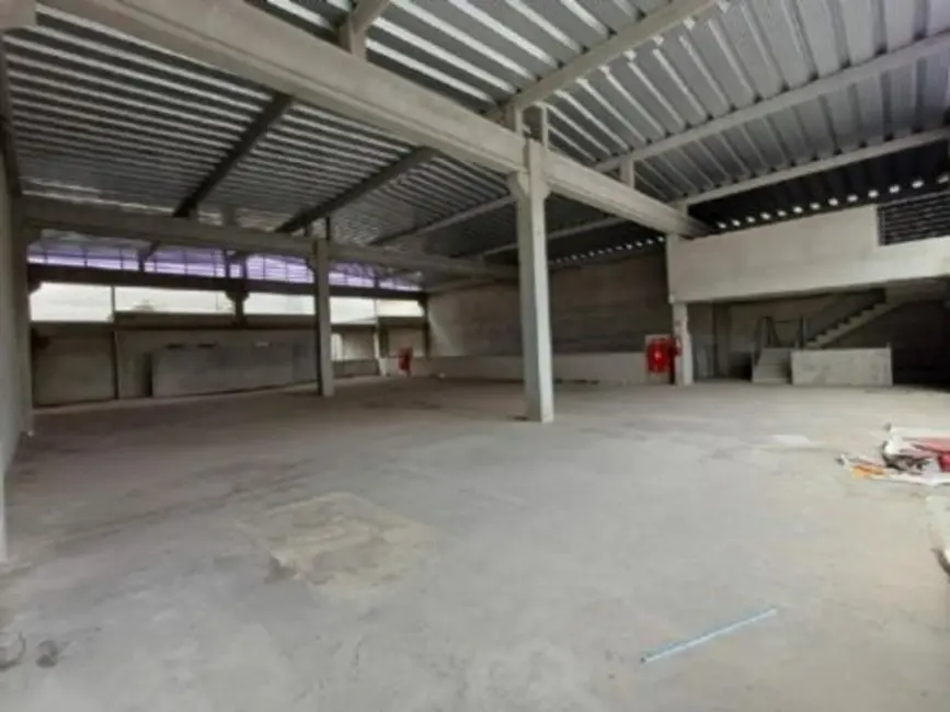 Foto 3 de Armazém / Galpão para alugar, 800m2 em Jardim, Santo Andre - SP