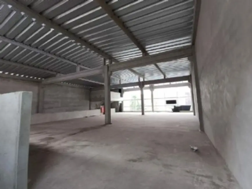 Foto 2 de Armazém / Galpão para alugar, 800m2 em Jardim, Santo Andre - SP