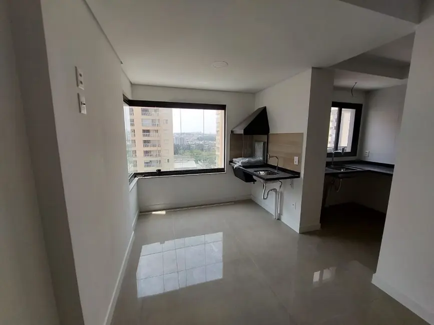 Foto 3 de Apartamento com 3 quartos para alugar, 93m2 em Campestre, Santo Andre - SP