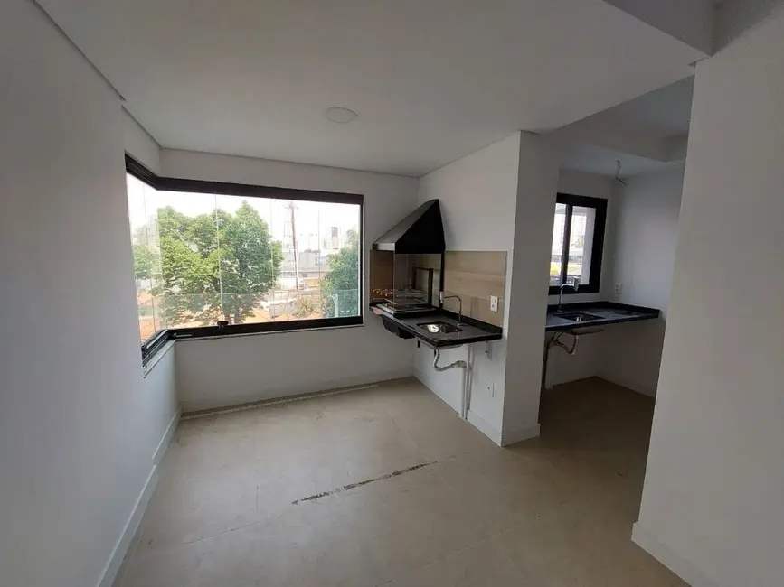 Foto 3 de Apartamento com 3 quartos para alugar, 93m2 em Campestre, Santo Andre - SP